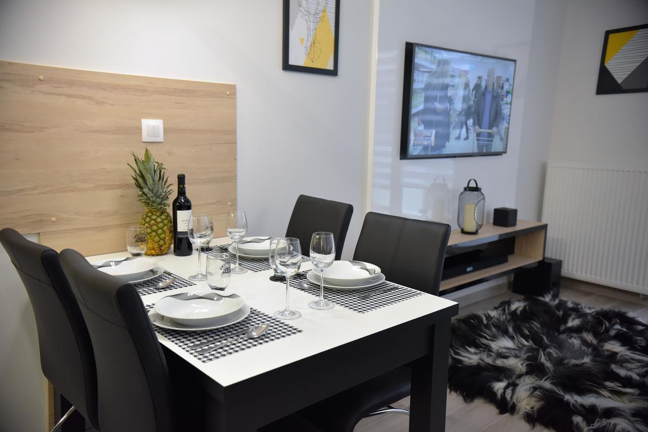 Apartamenty Platan Opieszyn 2 Września Extérieur photo