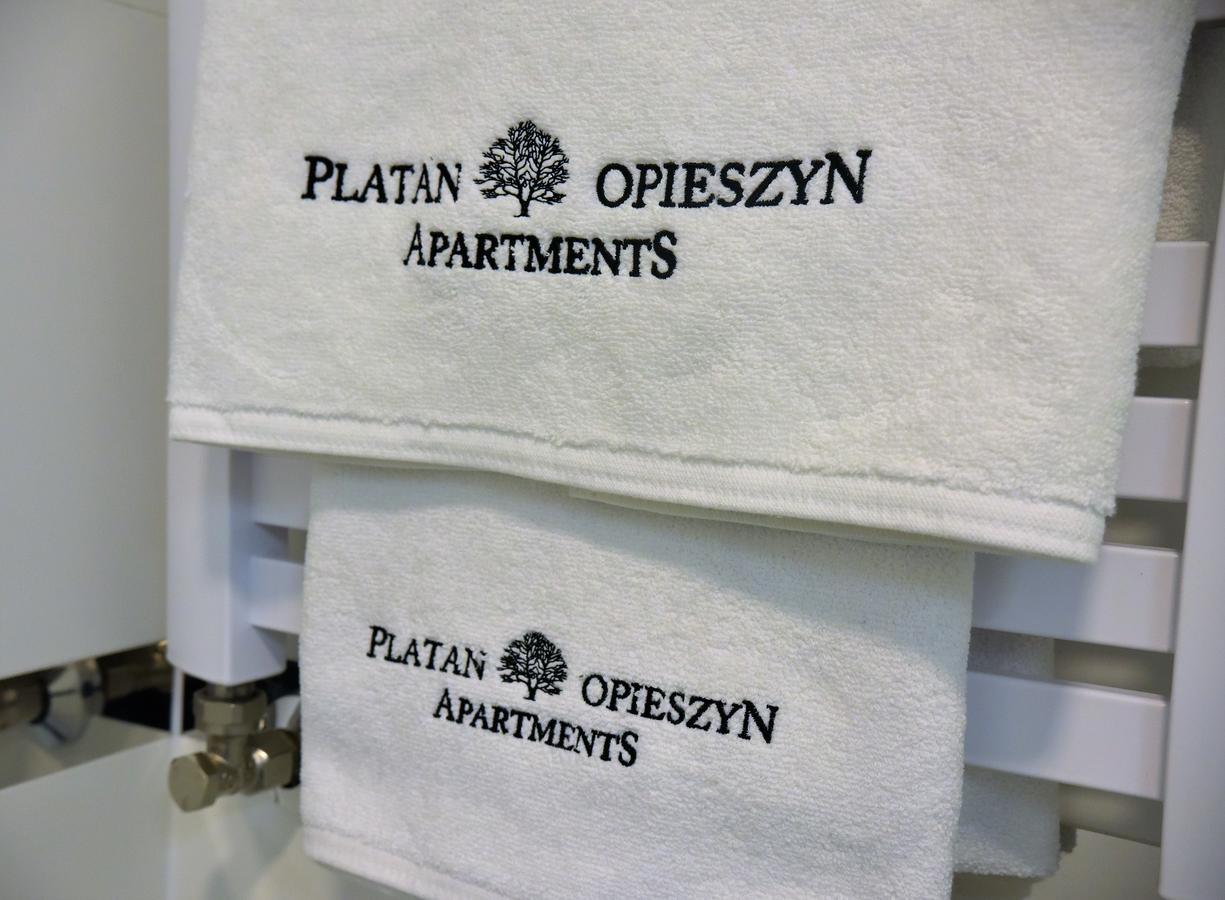 Apartamenty Platan Opieszyn 2 Września Extérieur photo