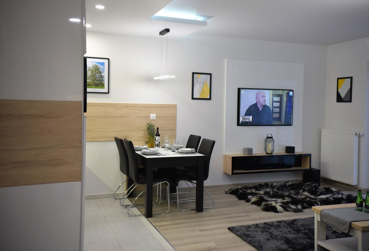 Apartamenty Platan Opieszyn 2 Września Extérieur photo