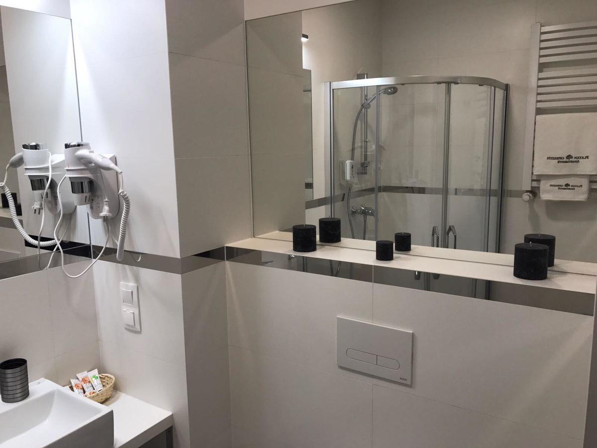 Apartamenty Platan Opieszyn 2 Września Extérieur photo