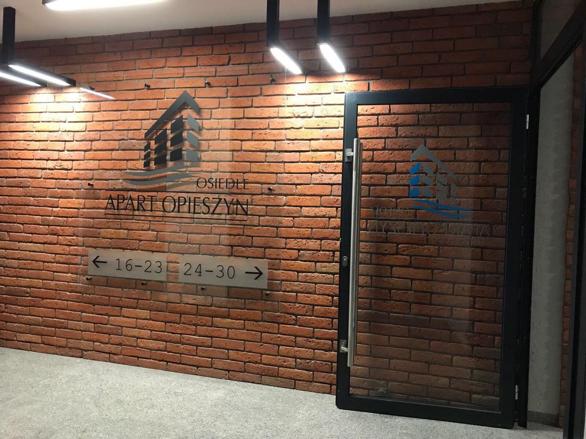 Apartamenty Platan Opieszyn 2 Września Extérieur photo