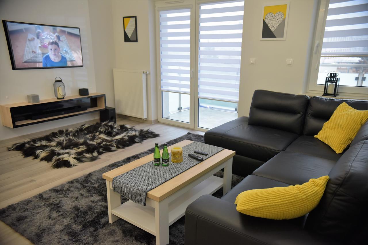 Apartamenty Platan Opieszyn 2 Września Extérieur photo
