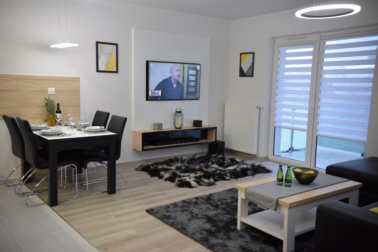 Apartamenty Platan Opieszyn 2 Września Extérieur photo